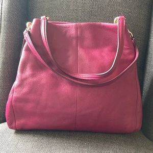 Coach purse, hand bag, shoulder bag
